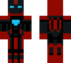 the muted suit (assassin)