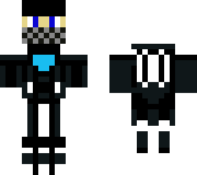the muted suit