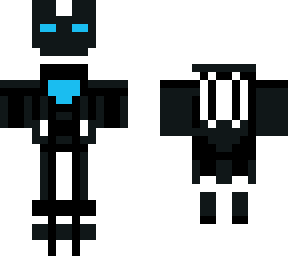 the muted suit