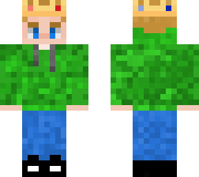 the other one of my two skins