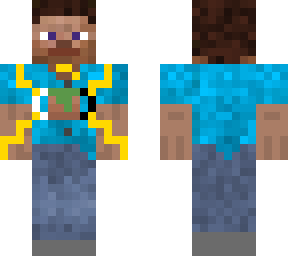 the steve (fixed)