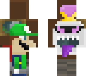 the ultimate showdown...