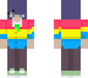 this isnt mine, but i made it pan colors because i want it to be me :)