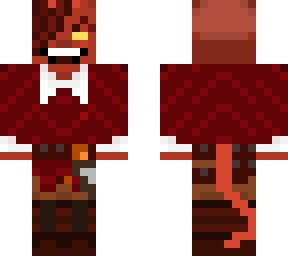 tibalt, the fiend-blooded -no jacket-