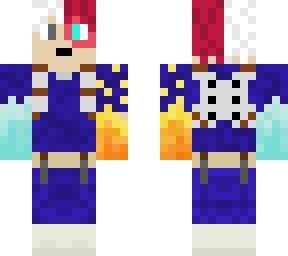 todoroki shoto