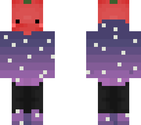 tomato galaxy hoodie