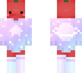 tomato galaxy hoodie