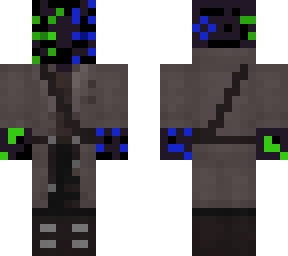 trench enderman
