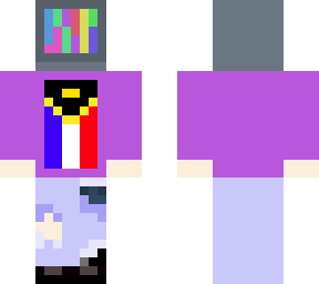 tv and kawaii girl in one!