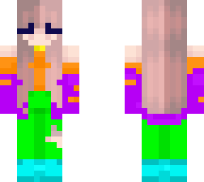 two toned