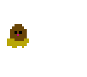 ugly diglet
