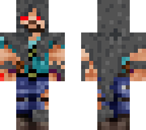 vane disguized