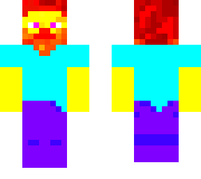 very saturated player