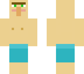 villager boy lol