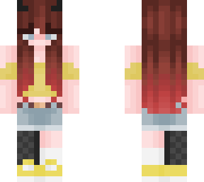 vixinn ~+~ fanskin!