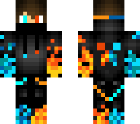 water fire boy