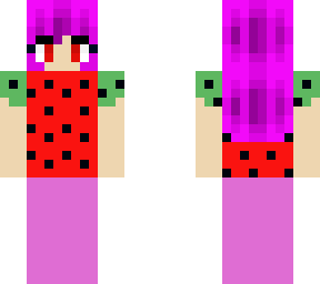 watermelon girl