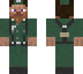 wehrmacht infantry (side cap)