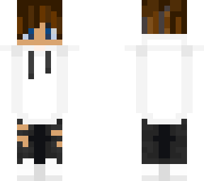 white hoodie boy edit