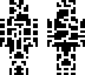 white mandarian