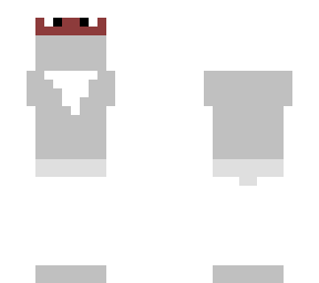 white ninja
