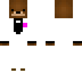 white suit teddy bear