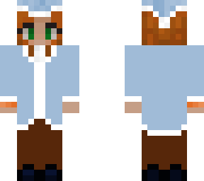 winter skin