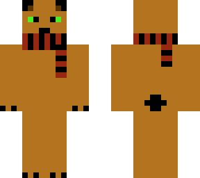 wintry bear (remade!!)