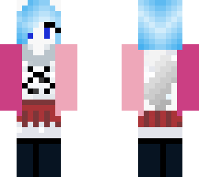 wolfychu simple but comfy outfit