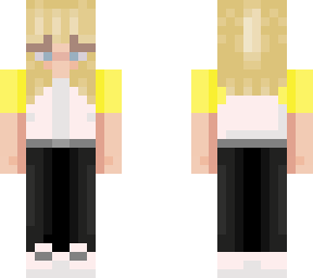 yellow