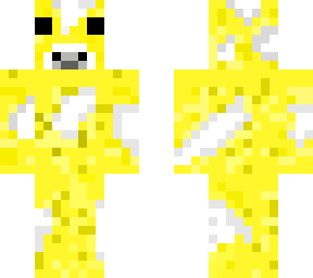 yellow mooshroom
