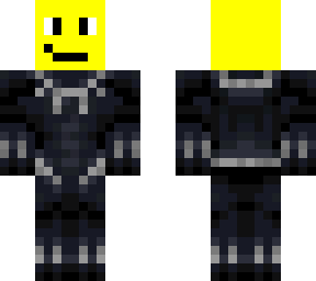 yellowcrafts gaming black panther