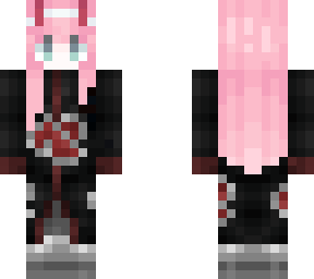 zero two akatsuki