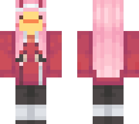 zero two duck