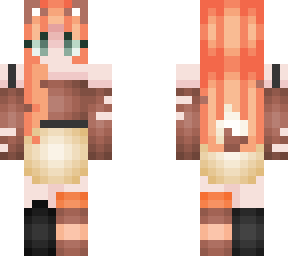 *~little fox~* rce