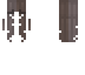 - half & half hair base -