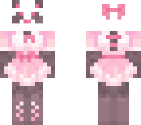 ~cute lil panda dolly~