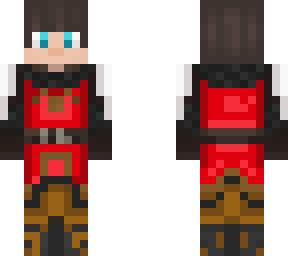 (fixed) knight chibi as jacobeh
