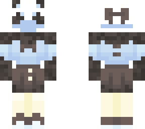 ~milk mask panda~