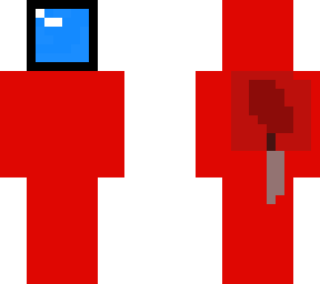 (red) among us