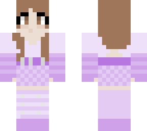 a matching skin for the second owner and me this ones her :3 (made by cassy)