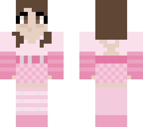 a matching skin for the second owner and me this ones me :3 (made by cassy)