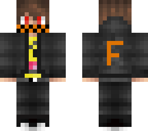 a roblox character of foskar22