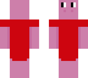 a terrible peppa pig