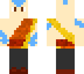 aang (avatar: the last airbender)