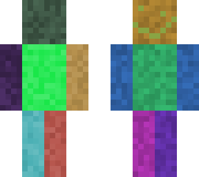 abstract cowhead
