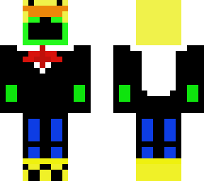 ade325 but with a suit