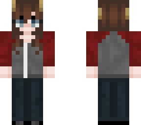 aduckthief horns
