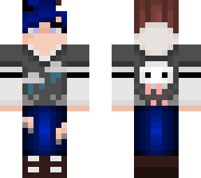 aesthetic girl/boy