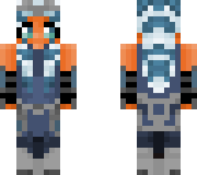 ahsoka tano // ce